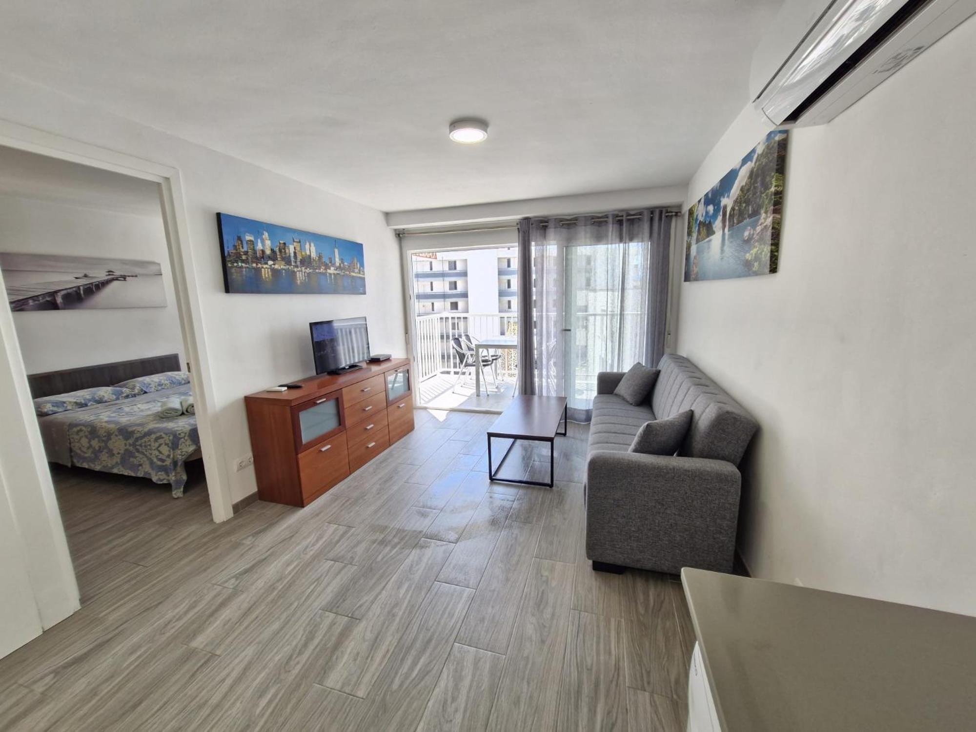Apartamento Centrico En Салоу Экстерьер фото